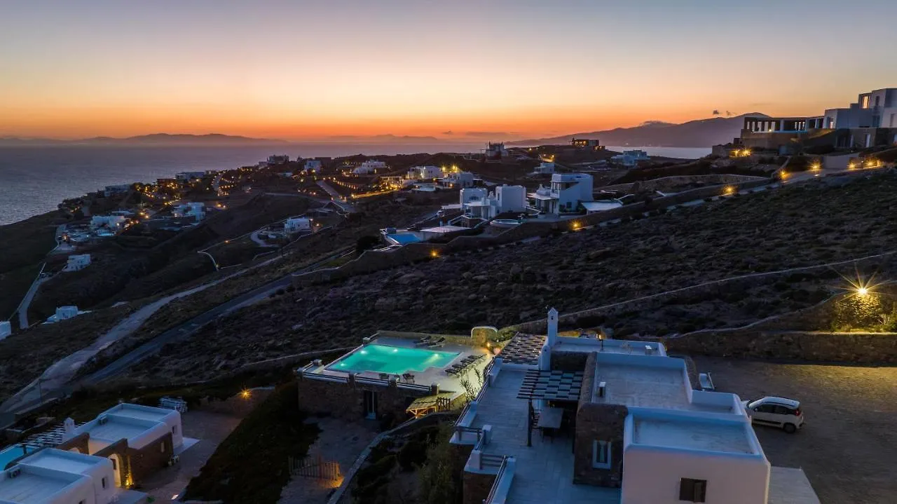 Villa Jet By Mykonos Rocks Mykonos Town