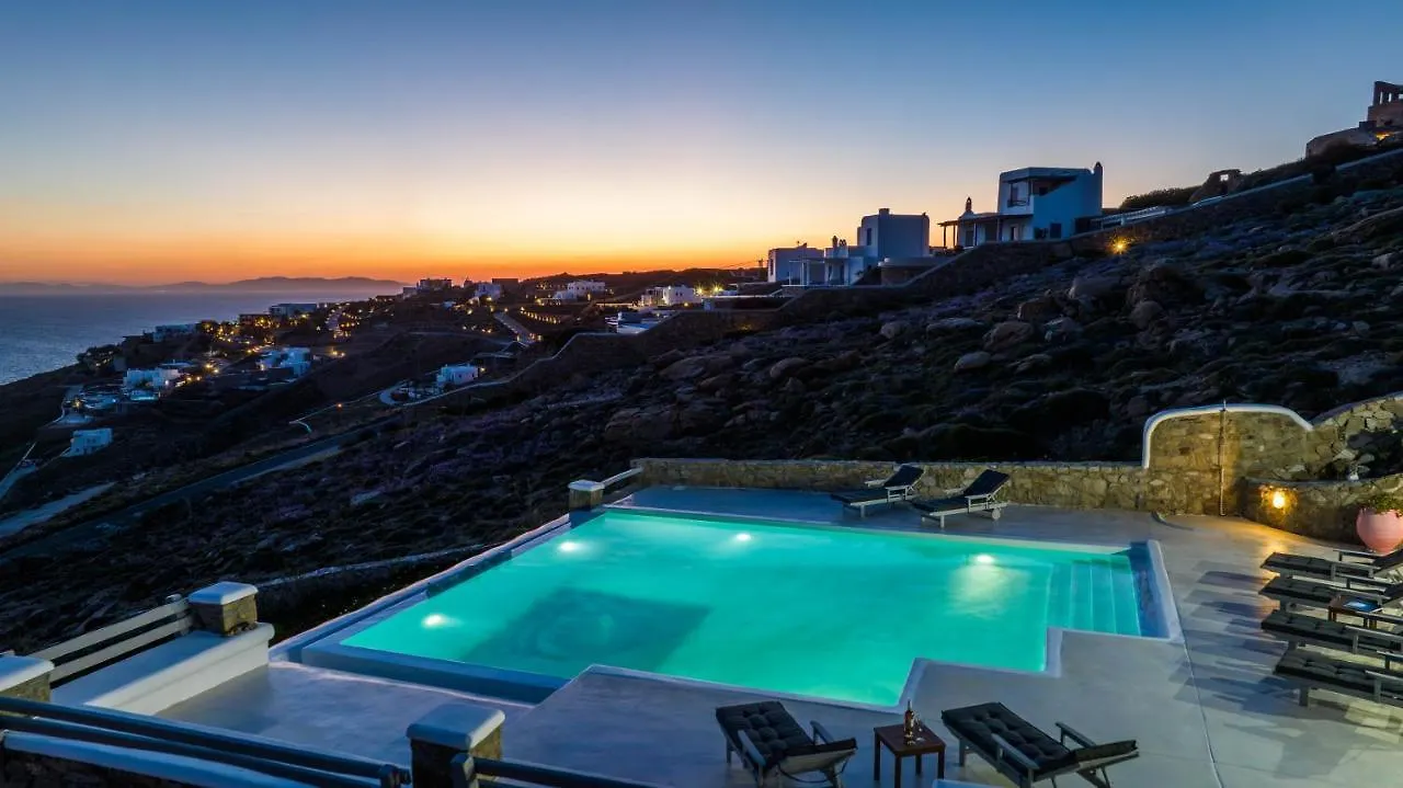 Villa Jet By Mykonos Rocks Mykonos Town