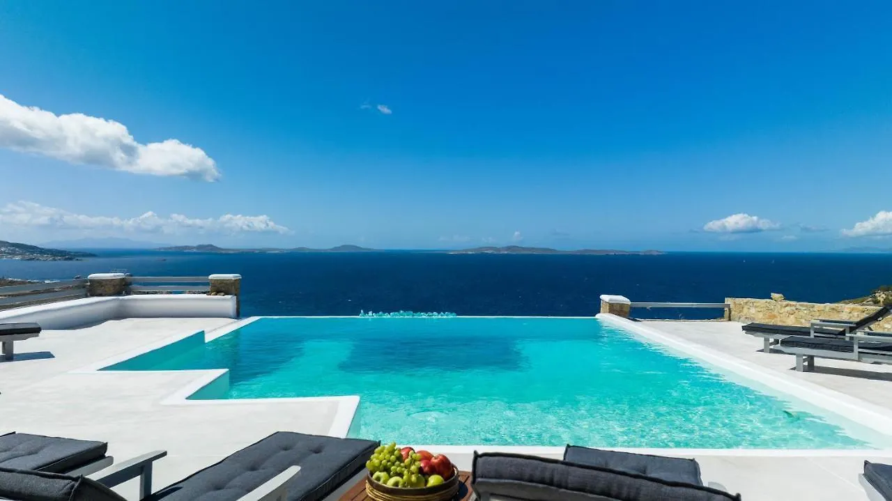 Villa Jet By Mykonos Rocks Mykonos Town Görögország