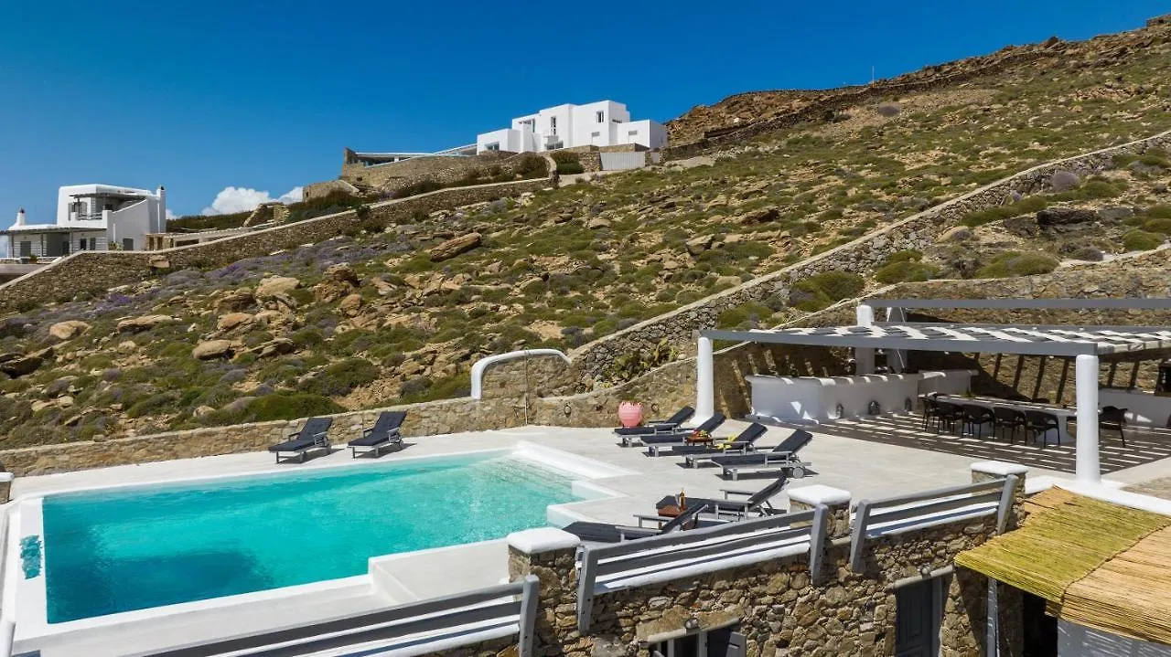 Villa Jet By Mykonos Rocks Mykonos Town 0*,