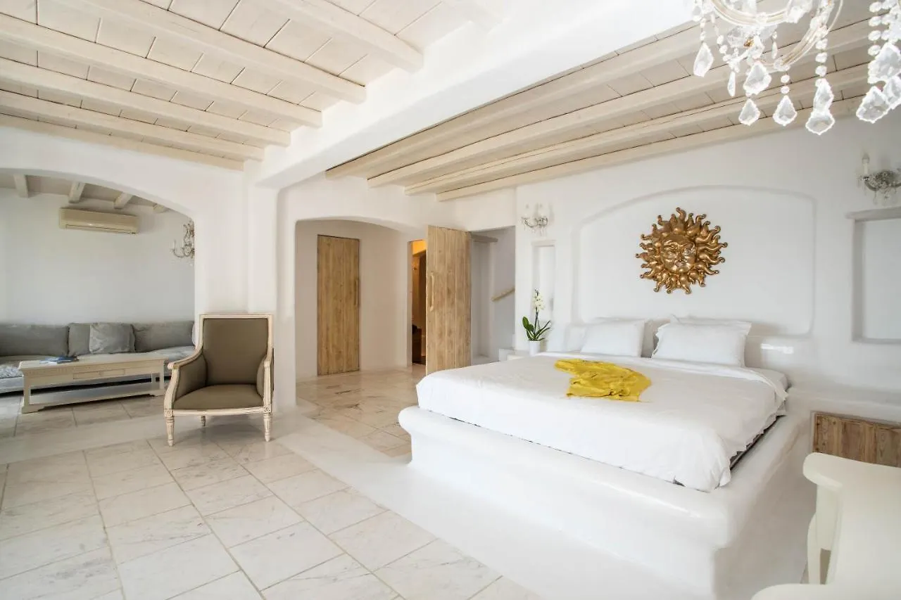 Villa Jet By Mykonos Rocks Mykonos Town Görögország
