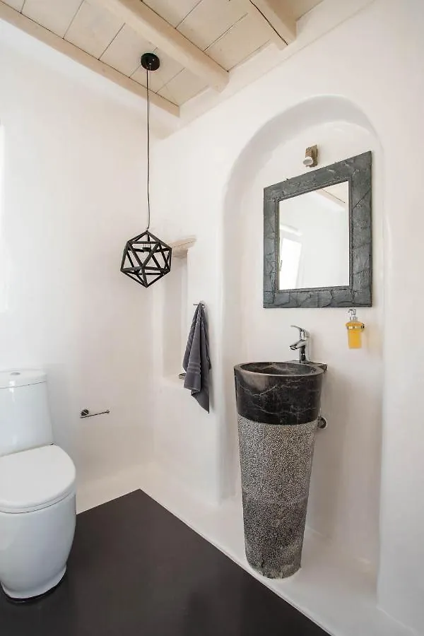 Villa Jet By Mykonos Rocks Mykonos Town Görögország