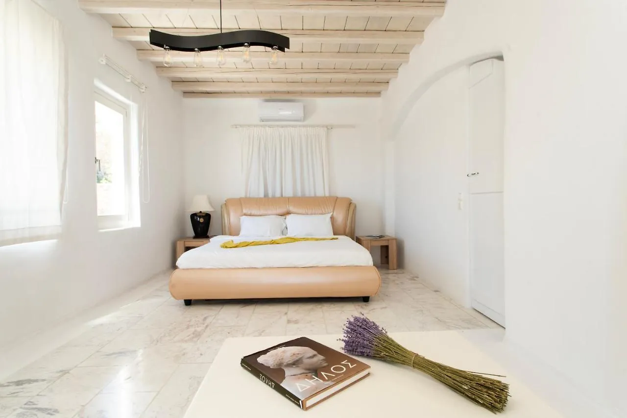 Villa Jet By Mykonos Rocks Mykonos Town 0*,  Görögország