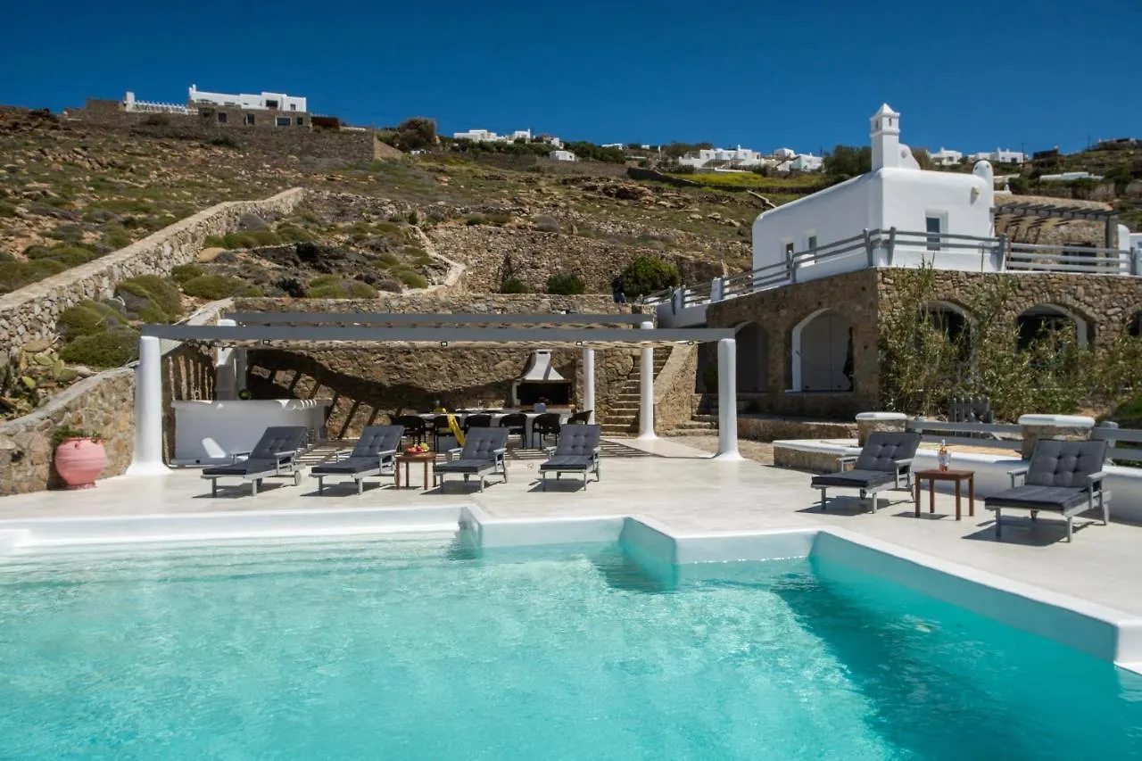 Villa Jet By Mykonos Rocks Mykonos Town