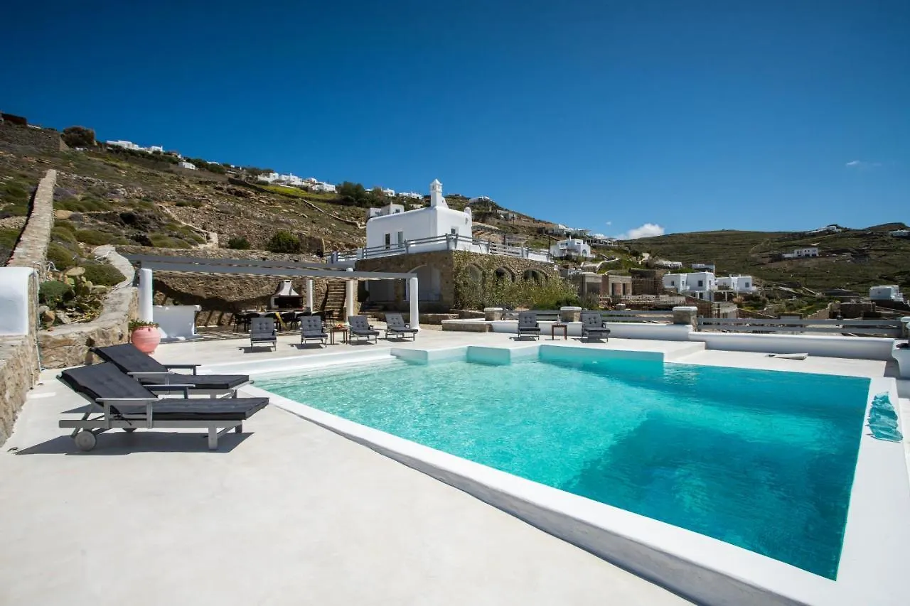 Villa Jet By Mykonos Rocks Mykonos Town Görögország