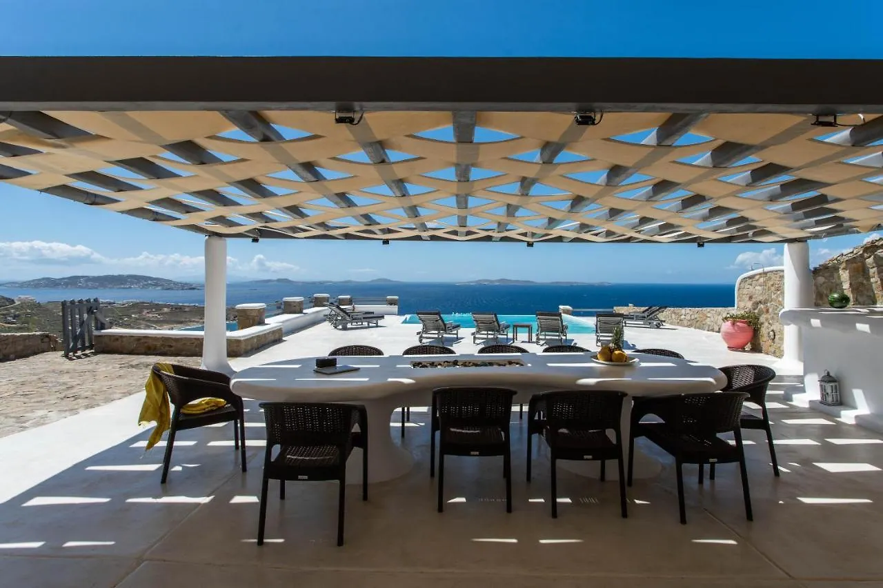 Villa Jet By Mykonos Rocks Mykonos Town