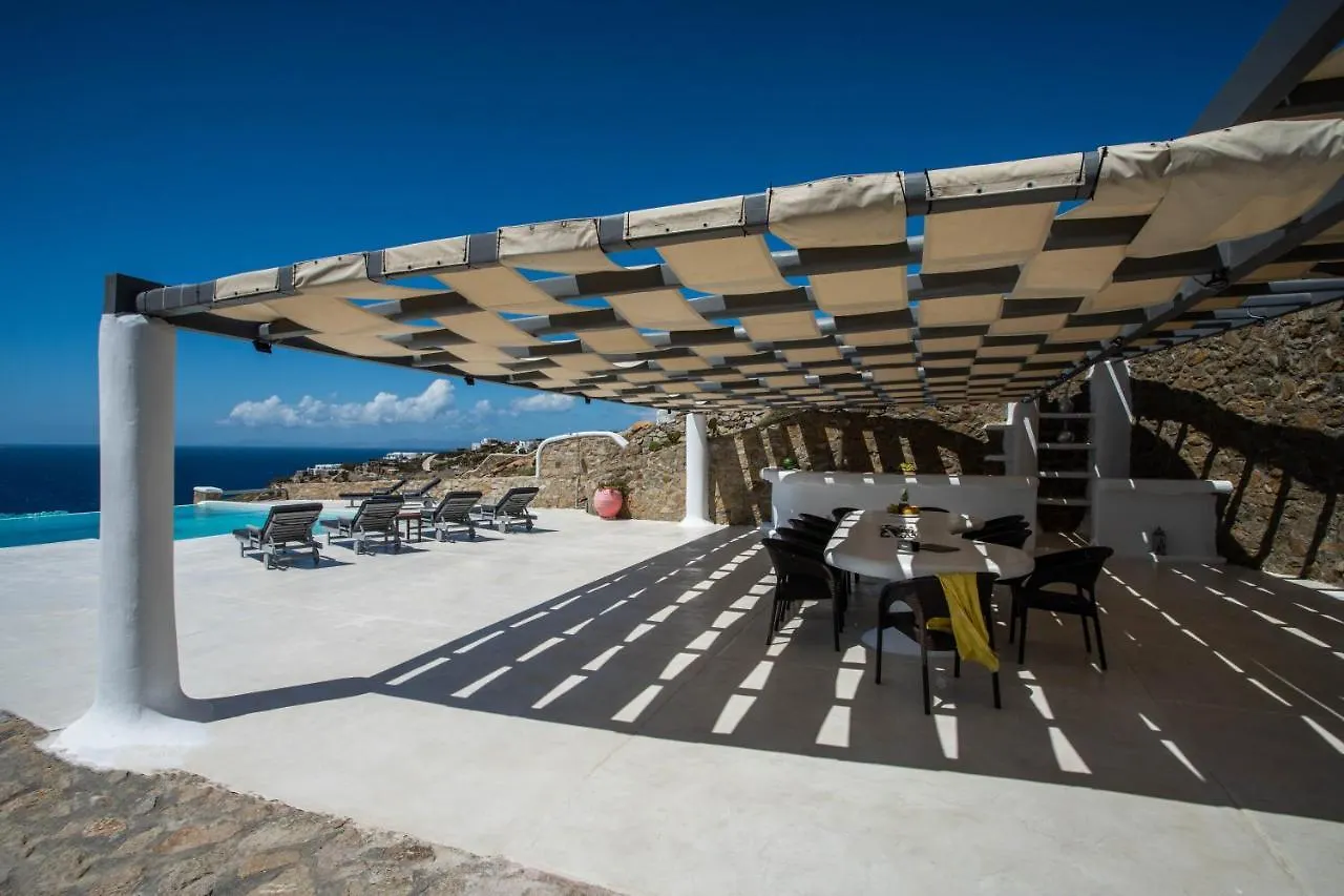 Villa Jet By Mykonos Rocks Mykonos Town