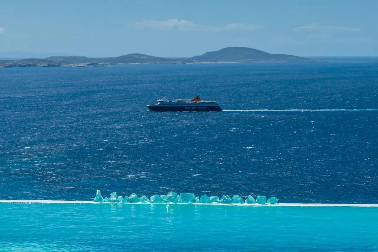 Villa Jet By Mykonos Rocks Mykonos Town 0*,