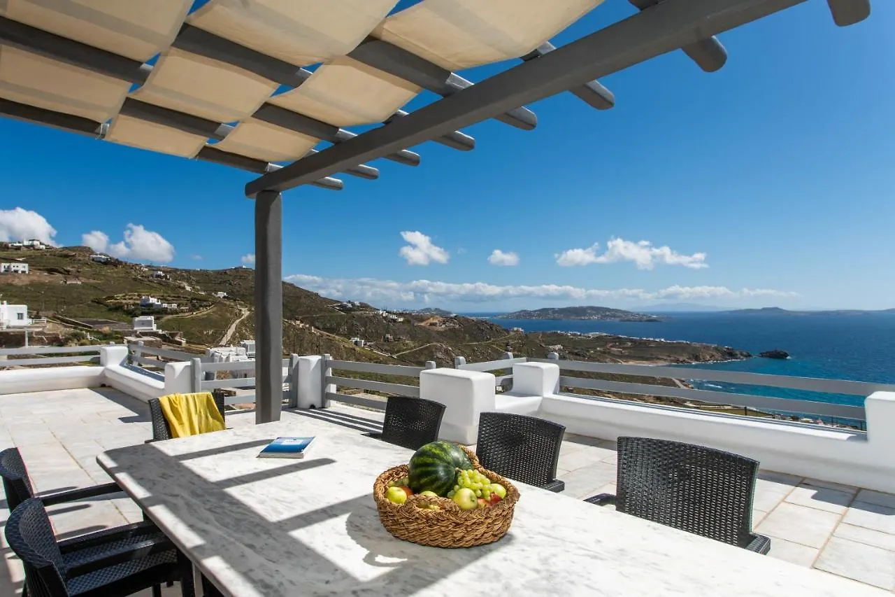 Villa Jet By Mykonos Rocks Mykonos Town