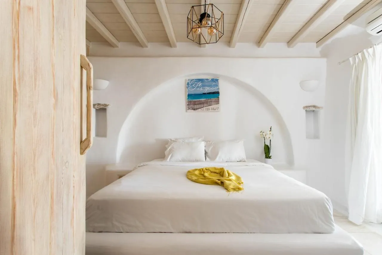 Villa Jet By Mykonos Rocks Mykonos Town