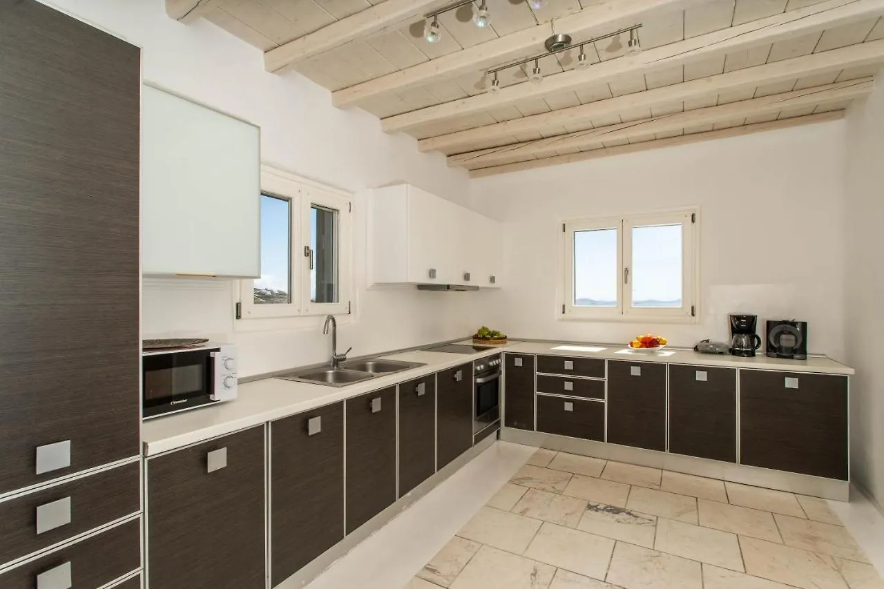 Villa Jet By Mykonos Rocks Mykonos Town