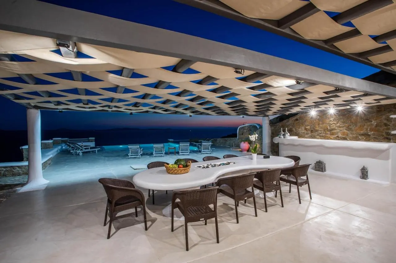 Villa Jet By Mykonos Rocks Mykonos Town