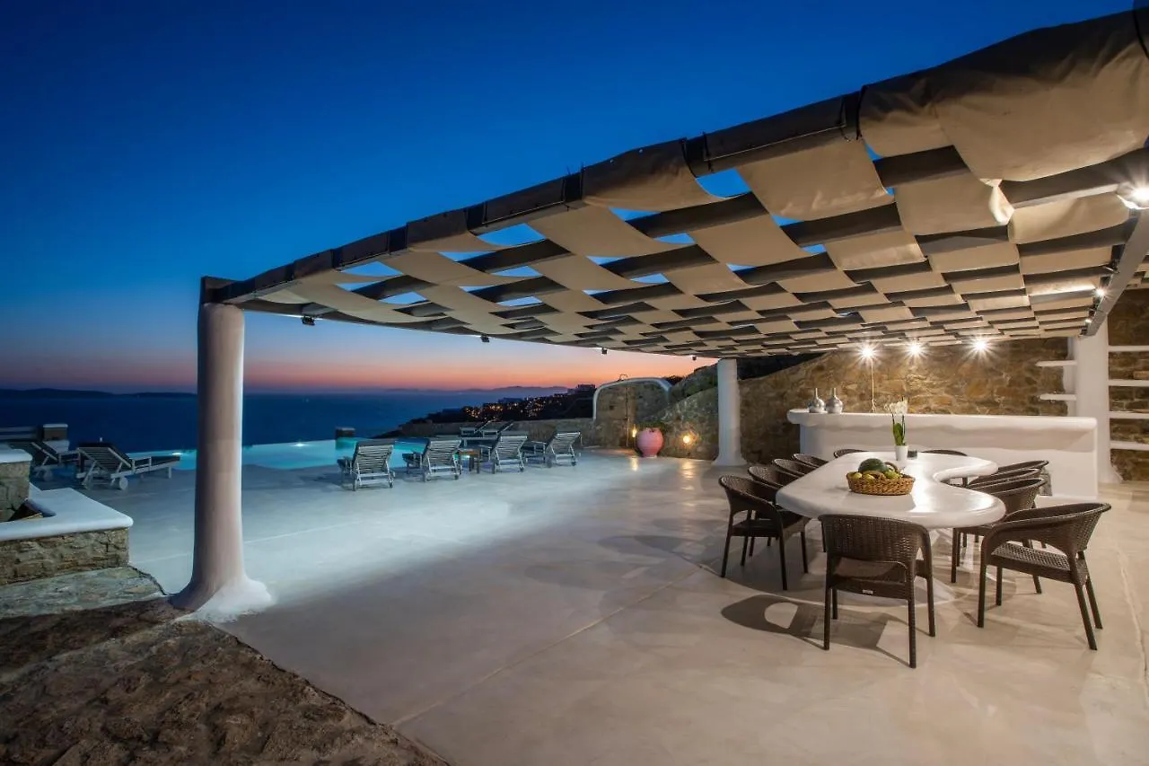 Villa Jet By Mykonos Rocks Mykonos Town 0*,  Görögország