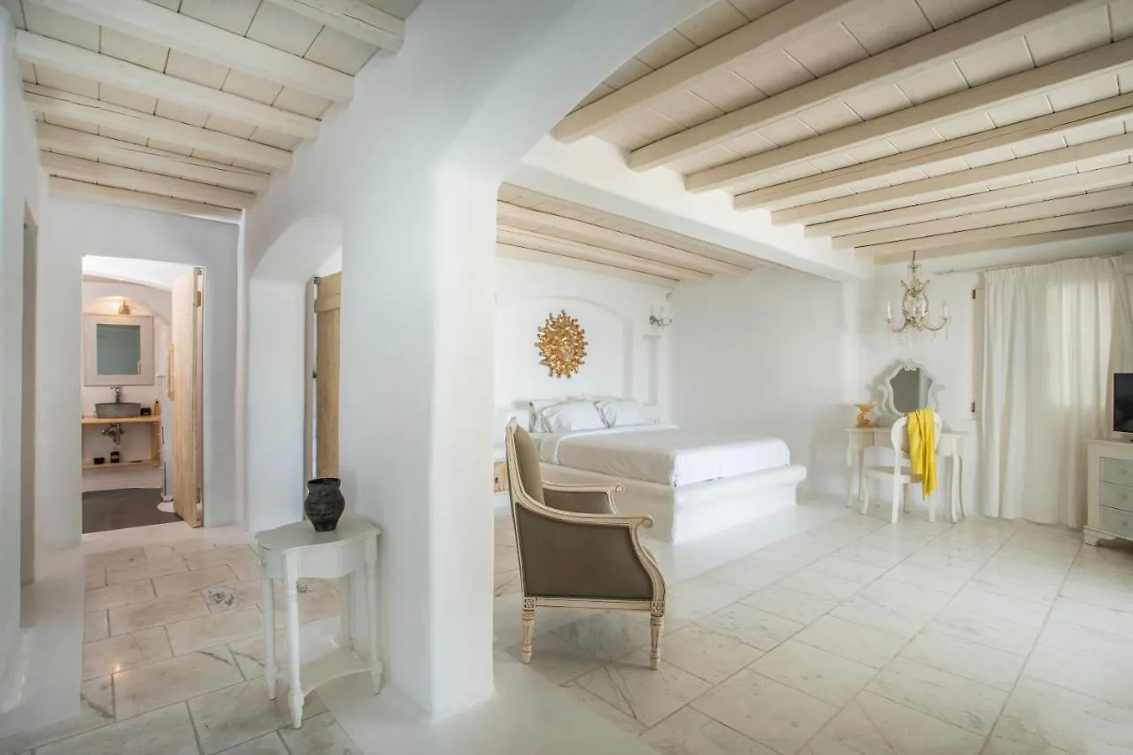 Villa Jet By Mykonos Rocks Mykonos Town